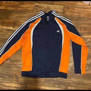 New without tags. Never worn Adidas zip up